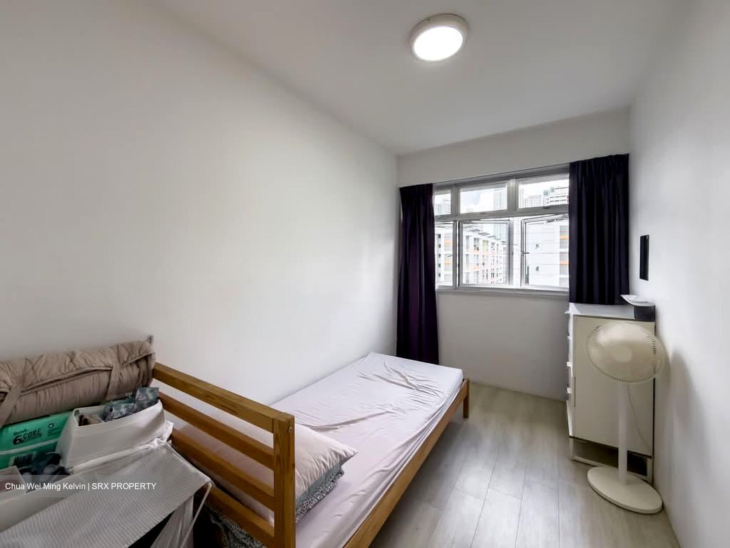 Blk 25A Saint George's Towers (Kallang/Whampoa), HDB 4 Rooms #556216201